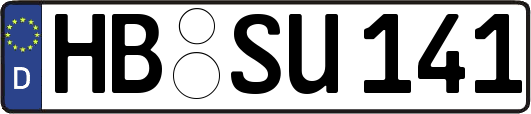 HB-SU141