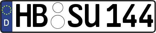 HB-SU144
