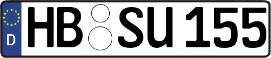 HB-SU155