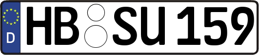 HB-SU159