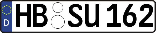 HB-SU162