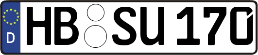 HB-SU170