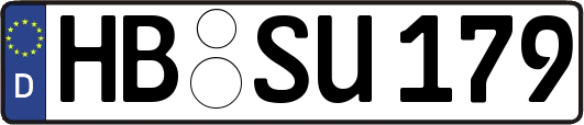 HB-SU179
