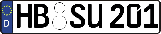 HB-SU201