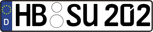 HB-SU202