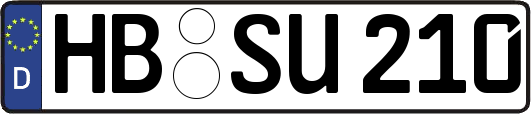 HB-SU210
