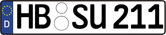 HB-SU211