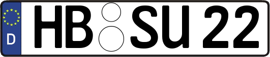 HB-SU22