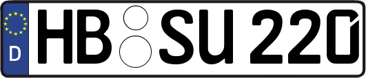 HB-SU220