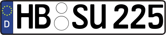 HB-SU225