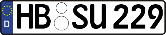 HB-SU229