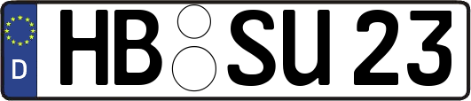 HB-SU23