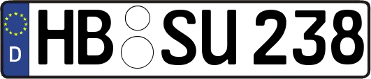 HB-SU238