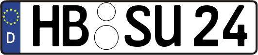 HB-SU24