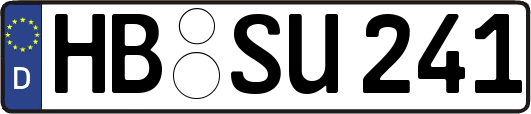 HB-SU241