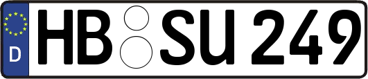 HB-SU249