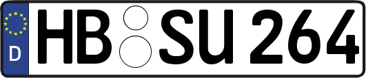 HB-SU264