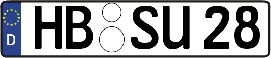 HB-SU28