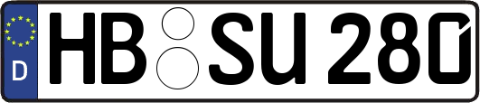 HB-SU280