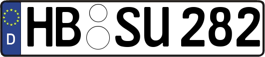 HB-SU282