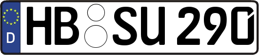 HB-SU290