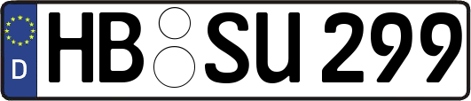 HB-SU299