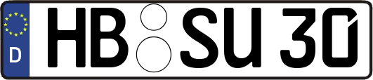 HB-SU30