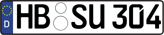 HB-SU304