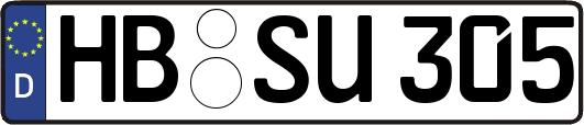 HB-SU305