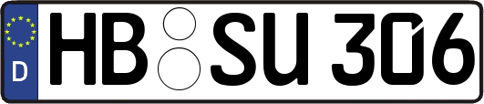 HB-SU306