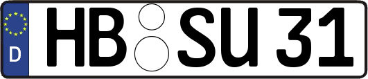 HB-SU31