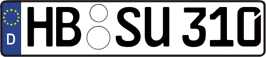 HB-SU310