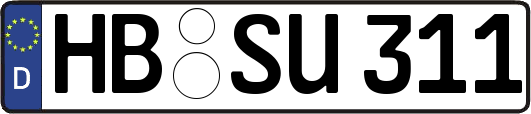 HB-SU311