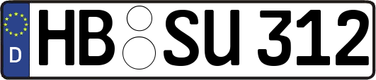 HB-SU312