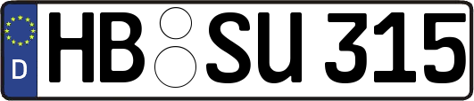 HB-SU315