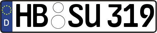 HB-SU319