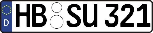 HB-SU321