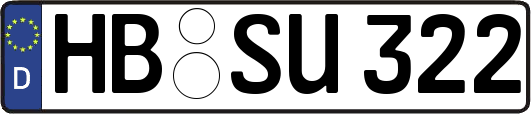 HB-SU322
