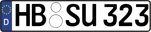 HB-SU323