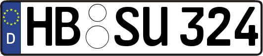 HB-SU324