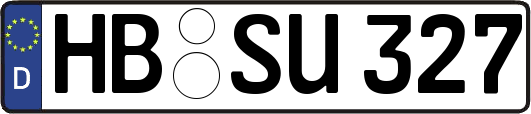 HB-SU327