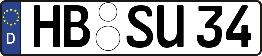 HB-SU34