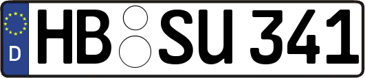 HB-SU341