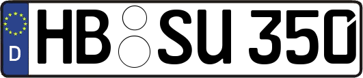 HB-SU350