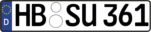 HB-SU361