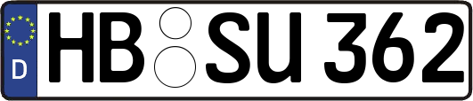 HB-SU362