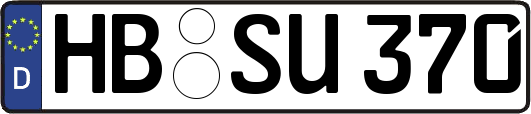 HB-SU370