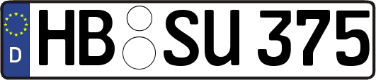 HB-SU375