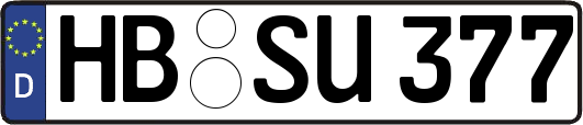 HB-SU377