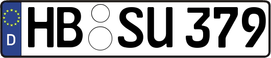 HB-SU379